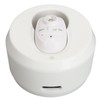 Elderly Digital Sound Aids Rechargeable Mini Silicone Earplug Noise Cancelling