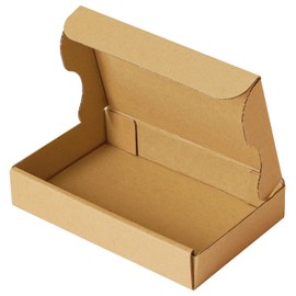 Earth Cardboard, Cardboard, Non-standard, Min, Thickness 1.2 inches (3 cm), 40 Pieces, 5.3 x 3.2 x 0.9 inches (134 x 82 x 24 mm), Small Cardboard, Non-Shaped Mailing, Small Items, Packaging ID0321