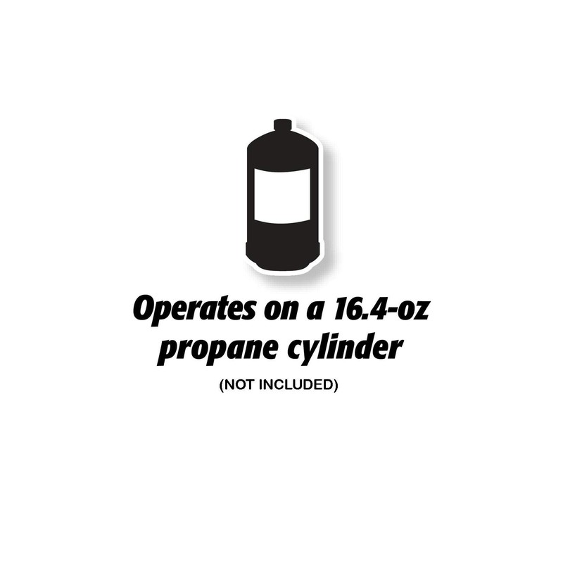 MARTIN Propane Burner | Single Burner Propane Stove Perfect for