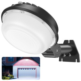 CLOUDERROR LED Barn Light 150W, Yard Area Light Dusk to Dawn Outdoor Lighting with Photocell 21000LM 5000K Daylight IP65 Waterproof LED Flood Security Parking Lot Lights for Street/Farmhouse/Garage