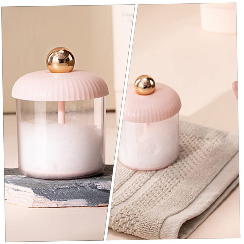 Mikinona 2pcs Bubble Foaming Bottle Gentle Wash Foaming Bubbler Making