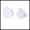 Hihaha 6pcs Cycling Handlebar Bar Rubber End Plugs Caps Locking