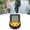 Multifunctional Electronic Altimeter Barometer Weather Forecast Full Screen Backlit Display