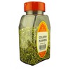 CELERY FLAKES FRESHLY PACKED IN LARGE JARS, spices, herbs, seasoning