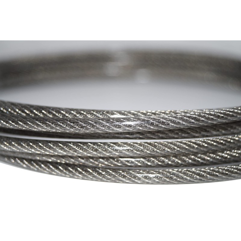 Wire Rope 3 / 4 mm 5 m Railing Rope