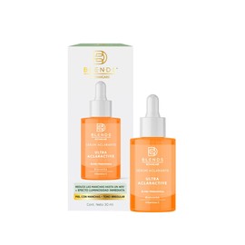 Blends Botanicare Aclara Sérum Cuidado Facial con Ácido Hialurónico 30ml