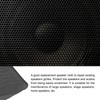 Rebower Speaker Grill Cloth Stereo Mesh Fabric Protective Dustproof Cloth,