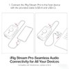 Cable Mini-Din tipo C a 7 pines para conectar tu