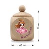 Newborn Baby Keepsake Box Tooth Box and Curl Box with
