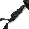 Black Red Polyester Children Full Body Climbing Harness Outdoor Protection