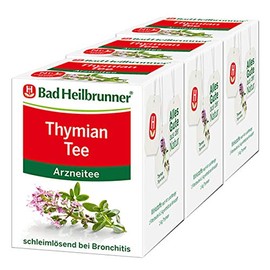 Bad Heilbrunner® Thyme Tea Pack of 3