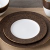 Noritake Tozan Set of 4 Salad Plates, 8-1/4"