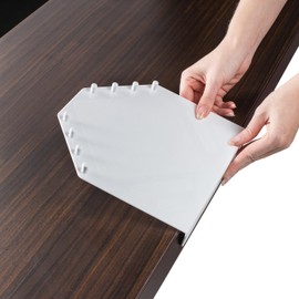 VITILITY Schneidbrett – rutschfest