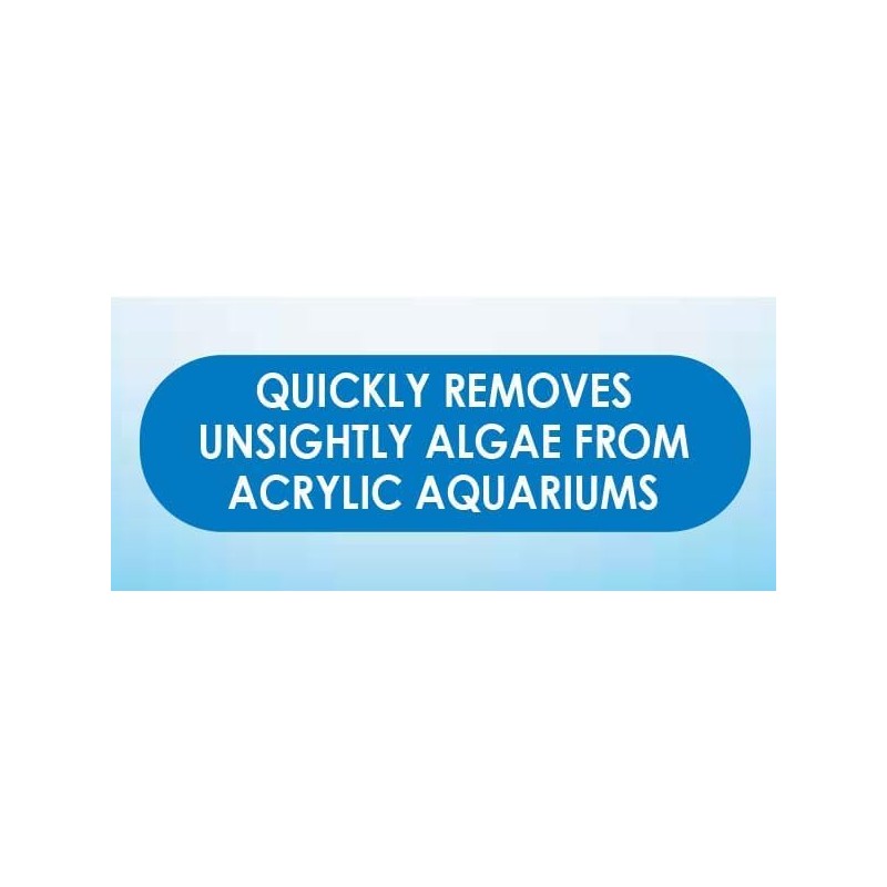 Algae Hand Pad For Acrylic