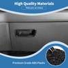 PDKLIN - Funda para guantera Silverado para Chevy Silverado/GMC Sierra