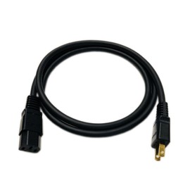 SAEC PC-Triple C導体 高品質電源ケーブル 1.5m PL3800-1.5
