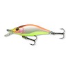 Team Cormoran Shallow Baby Shad Reloaded 4 cm 2.5g Yellow Roach 53 – 82406 Lures for Trout Perch