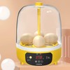Eggs Incubator Hatching Machine Turning Hatcher for Chicken Parrot, Manual
