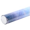 Background Poster Decorative Painting PVC Sticker Landscape Image for Aquarium