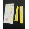 Rhode Peptide Lip Tint LEMONTINI Lemon Shimmery Gold Gloss Limited