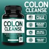Colon Cleanse & Detox 15-Day Gut Cleanse – 30 Vegan,