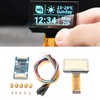 1.51 Inch Screen Module Kit SPI I2C Interface Transparent Blue