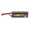 7.4V Lipo Battery 5200mAh 2S 50C Hard Case Lithium Polymer