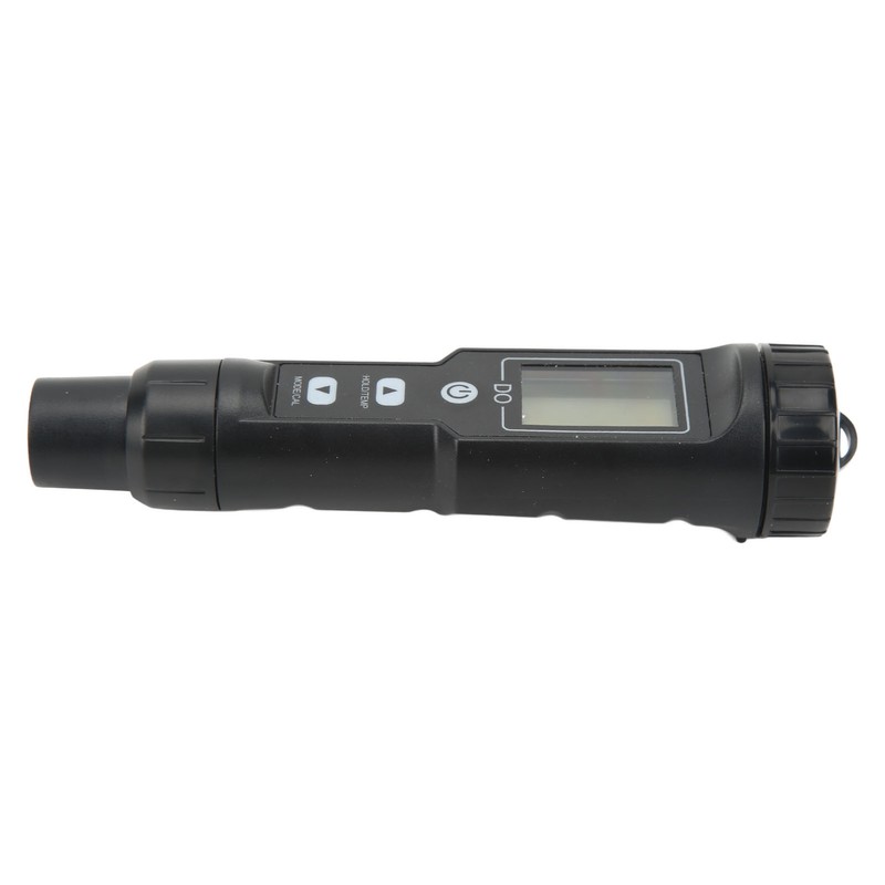 Dissolved Oxygen Meter 2 in 1 Water Temperature Oxygen Measuring