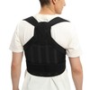 Generic Back Posture Corrector Posture Correction Strap for Men -