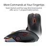ASUS ROG Chakram X Origin Gaming Mouse, Tri-Mode connectivity (2.4GHz
