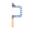 Alloy Steel Manual Wire Saw Aluminum Alloy Frame Fret Saw