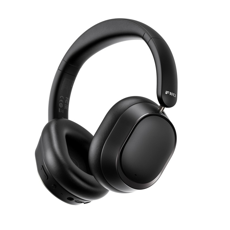 FIIO EH13 FIO-EH13 ANC Wireless Headphones (Black)