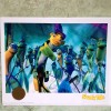 Shark Tale 2005 SPECIAL EDITION LITHOGRAPH W/ CERTIFICATE OF AUTHENTICITY