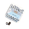Beauty Nailer 394 Sanding Band 240G Extra Fine 50pcs ASB-2