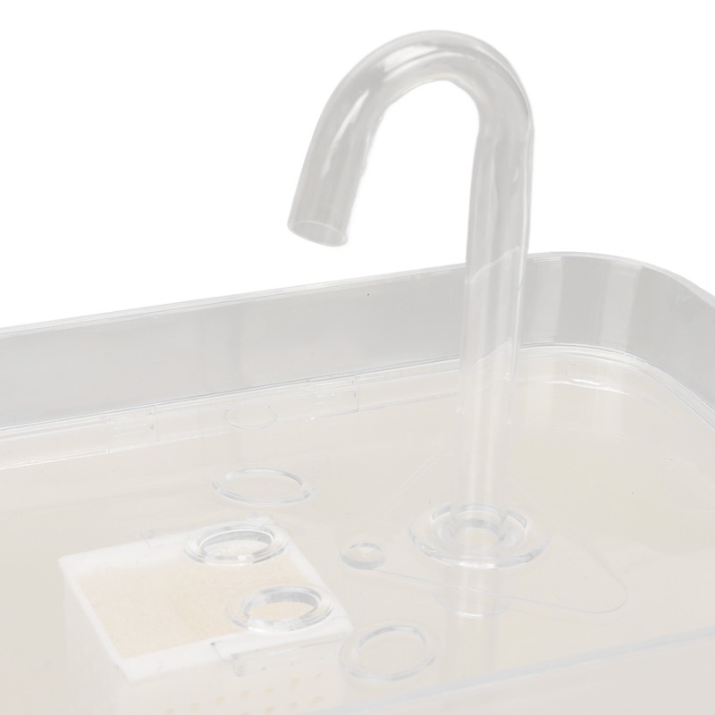 Pet Water Fountain Quiet Automatic Circulating Pet Water Dispenser with