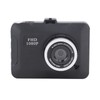 HD 1080P IPS Screen Dash Cam, NightCar Driving Recorder with