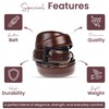 Beep Free 1 1/8” Top Grain Leather Belt 30mm| 100%