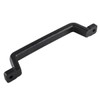XYgdhqpt Snowmobile Trailer Covers 11" Grab Handle Compatible with SNOPRO