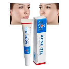 Pak 2 Gel Antiacné Tratamiento Elimina Barros Dia/noche 30ml