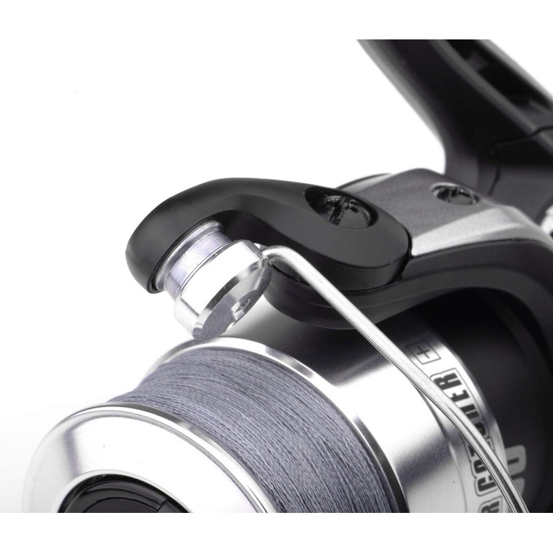Spro Power Catcher 1000+ Spinning Reel with 100 m Braided