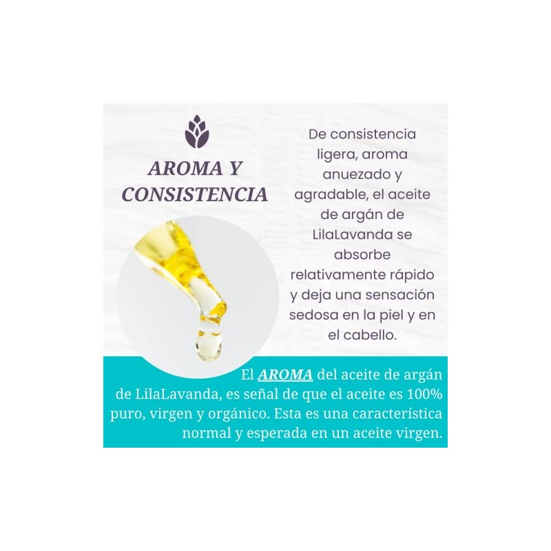 Kit de Aceites para el Cabello Argán, Jojoba y Ricino
