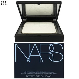 Nars Light Reflecting Pressed Setting Powder 10g/Crystal Clear / 나스 라이트 리플렉팅 프레스드 세팅 파우더 10g크리스탈 투명
