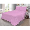 100% Egyptian Cotton Flat Sheet 200 Thread Count Hotel Quality