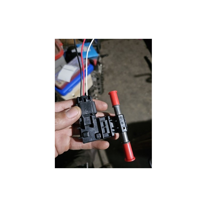 Sensor de combustible flexible GM Continental VDO ORIGINAL E85 +