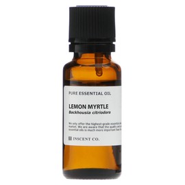 Lemon Myrtle 20ml Incent Essential Oil Essential Oil