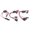 3/4/5 Way RC Power On/Off Switch Connectors for Remote Control