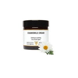 Amphora Aromatics Chamomile Cream 60ml Calming, cooling and soothing suitable for all skin types
