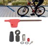 Bike DIY Repairing Kit with Olive Connecting Insert and Disc