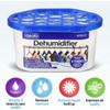 ALBERT AUSTIN Damp Trap Dehumidifier, Dehumidifying Crystals, Dehumidifier for Car,