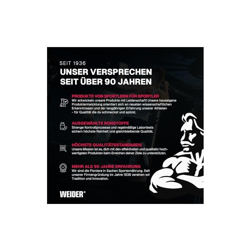 Weider Premium EAA Powder - Essential Amino Acids - BCAA